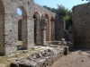 Ruinen der alten Kirche